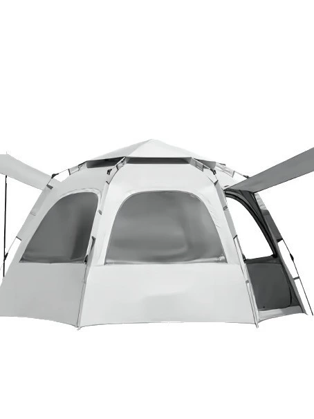 Путешествующая водонепроницаемая ручная windproof автоматическая палатка для кемпинга