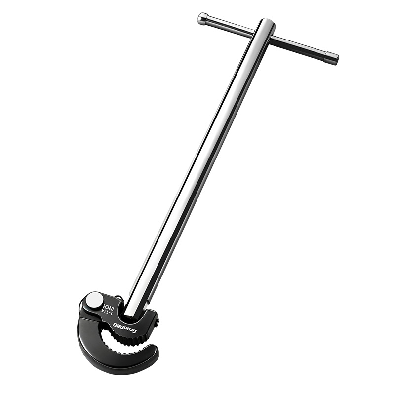 Llave Ajustable Tipo T Multifuncional para Mantenimiento de Hardware