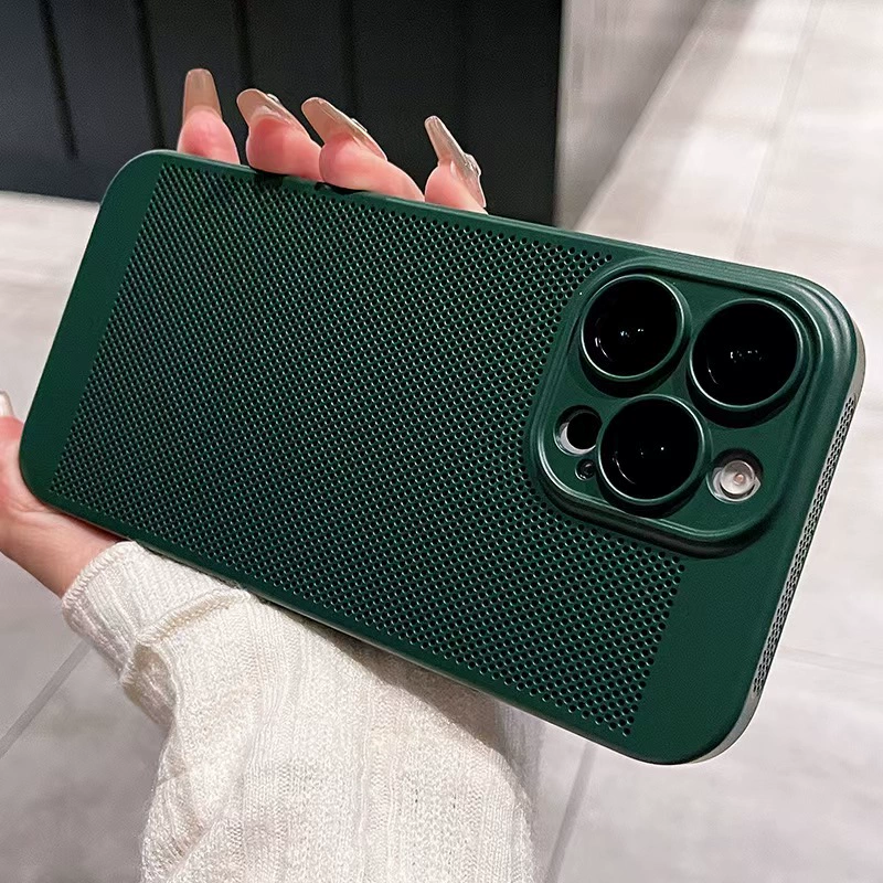 Apple, совместимый iPhone 16, ультратонкий дышащий чехол для телефона PRO, 16 Pro Max, 13