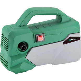 Vertical High-Pressure Car Washer, Household Portable Cleaning Machine, Floor Washer, High-Power Car Wash Pump, Car Washer, High-Pressure Cleaning