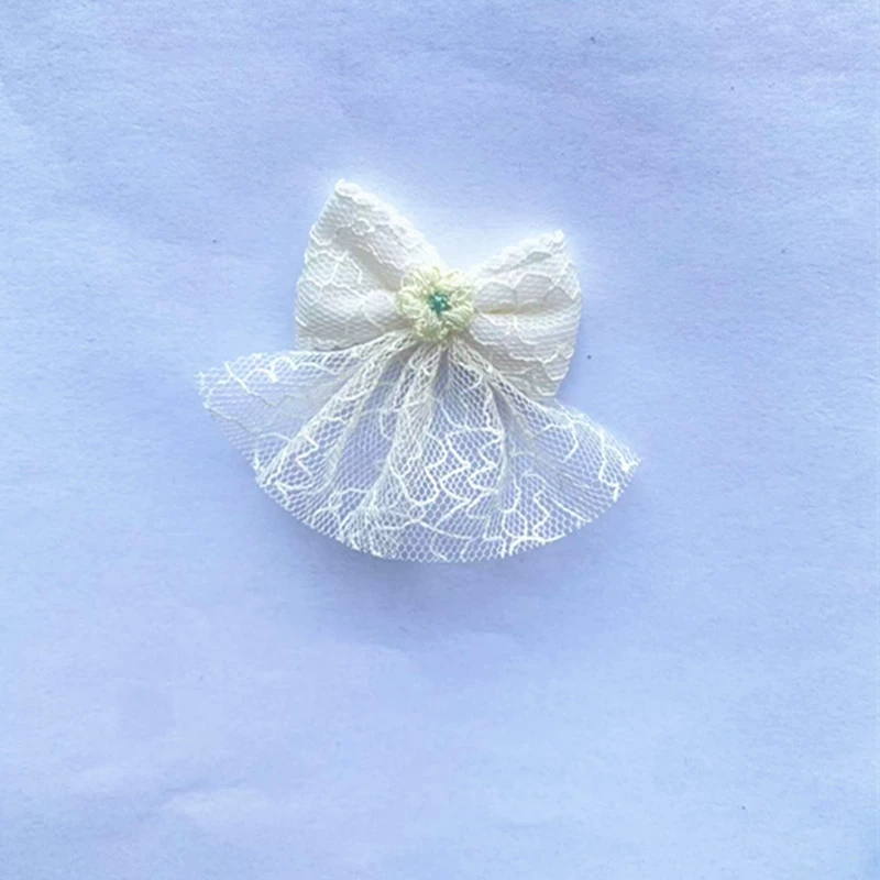 Accessory for adults with bow, 2025 years, children's clothing, (Physicals)