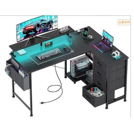 电脑桌;办公桌;斗柜