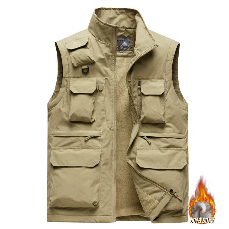 Трансграничная оптовая торговля 2024 Трансграничный основной толчок осенний и зимний жилет