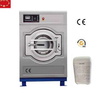 干洗店干洗机 设备水洗机 洗涤剂辅助开店方便，好用，清洁效果好