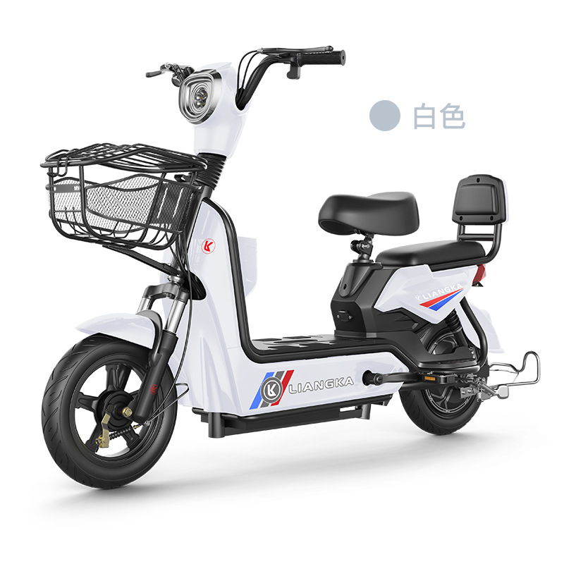 Venta al por mayor de bicicletas eléctricas para comercio exterior, el mismo modelo que el estándar nacional, bicicletas eléctricas para hombres y mujeres, bicicletas de pedaleo asistido para adultos.