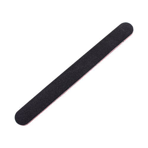 Black nail file, manicure tools, nail polishing strip, nail polishing strip, manicure sanding strip, black sand strip, shaping sand strip