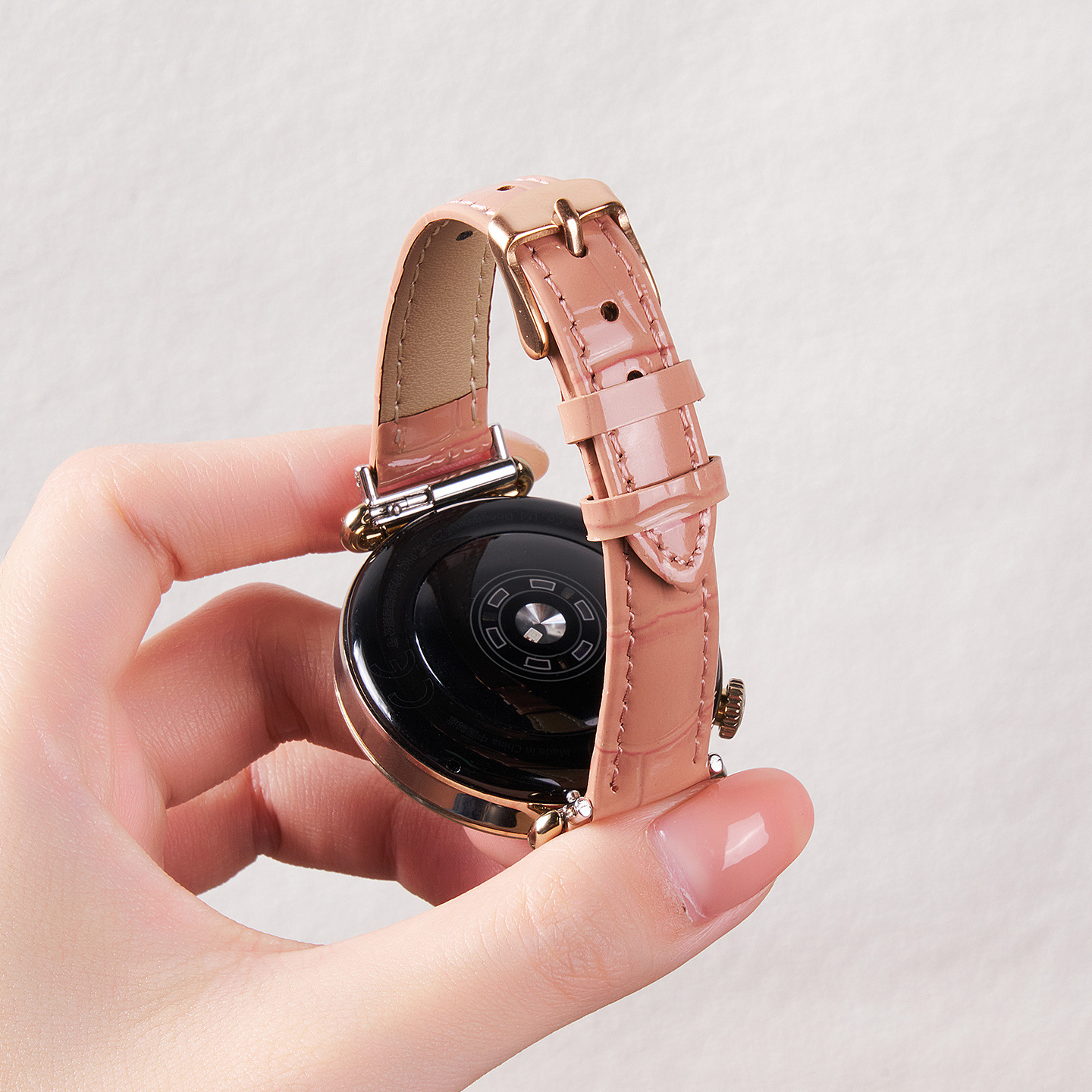 Bright pink [ice bamboo]