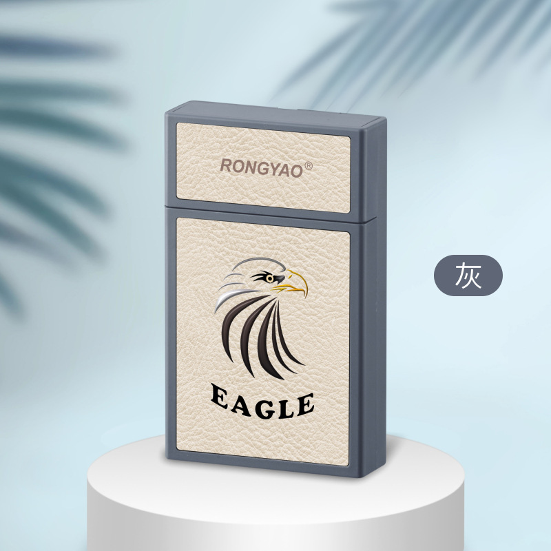 회색 독수리 머리