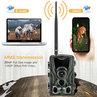4G 彩信版户外追踪相机打猎相机HC-801LTE  Hunting Camera