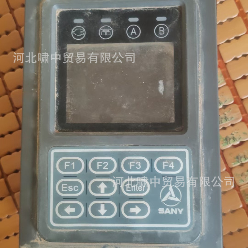 Original Sany Sy55/60/75 Excavator Original Display Instrument Monitoring Device Second-Hand Export Original Sany Sy55/60/75 Excavator Original Display Instrument Monitoring Device Second-Hand Export