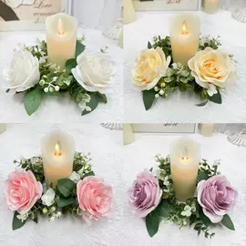 仿真花;仿真绿植;仿真枝叶和树