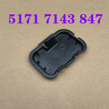 适用于3系E90叶子板内衬盖板前轮拱护板维修盖板51717143847