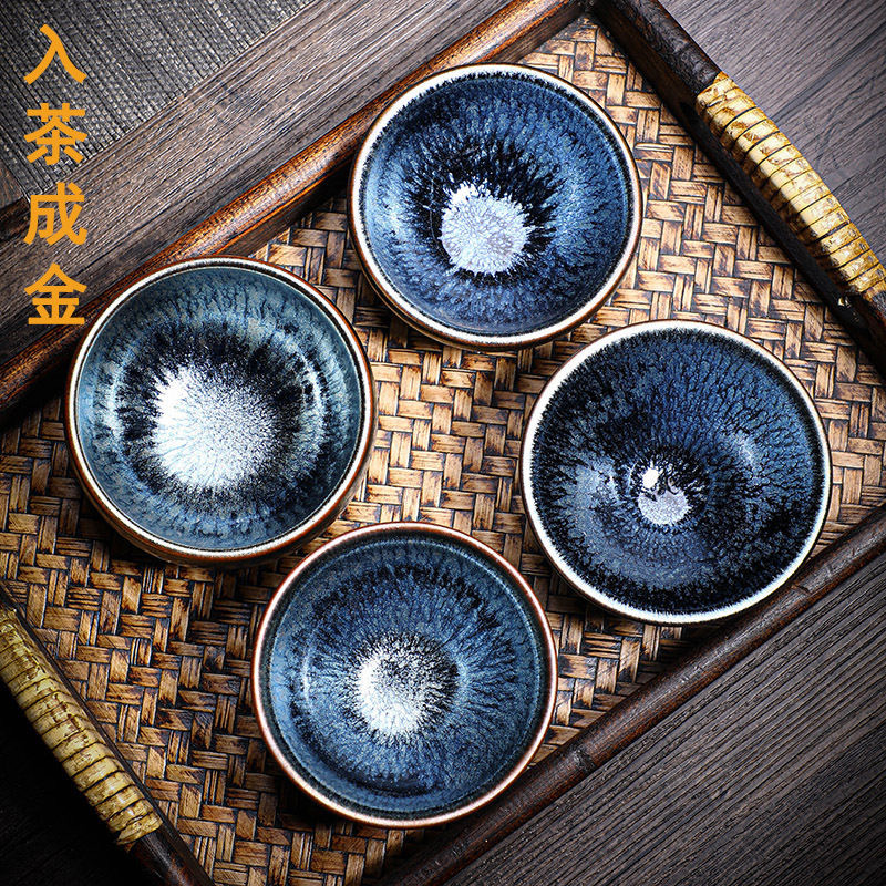 Crystalline glaze