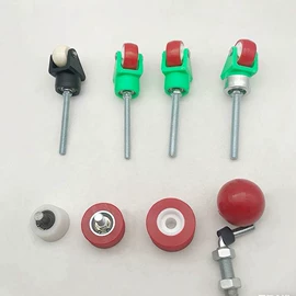 玻璃机械;抛光轮;其他塑胶零件