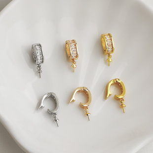 14K����ɫ�ʯ�ɴ��_�E�A������ ����������f�ܿ� diy���Ʒ