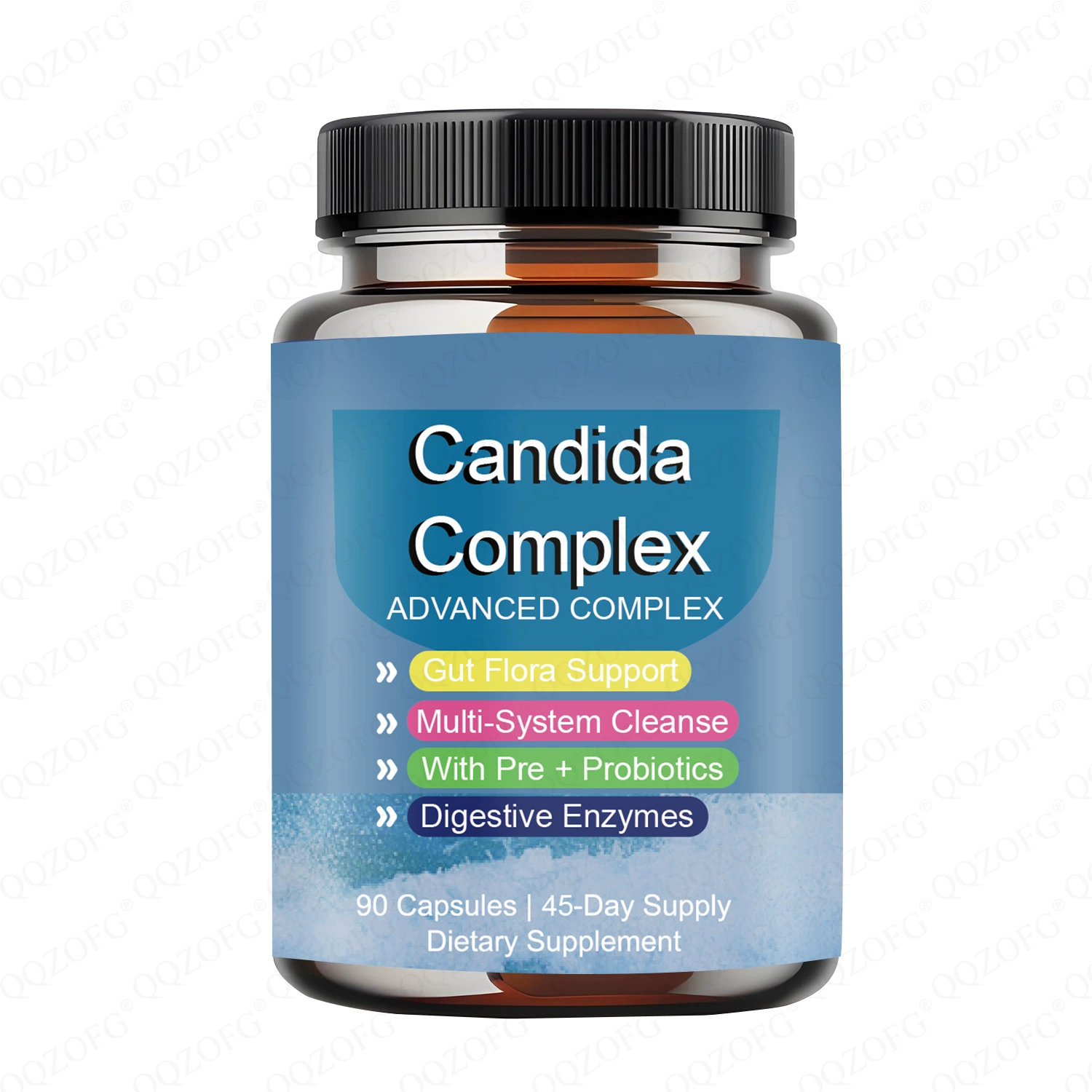 Лучший продаваемый на Amazon трансграничный продукт для здоровья: пробиотические капсулы. Пробиотические капсулы поддерживают M-источник.