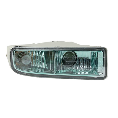 Fog lamp Front Fog Light Assembly Halogen - green-light-surface-main-drivers-seat-left