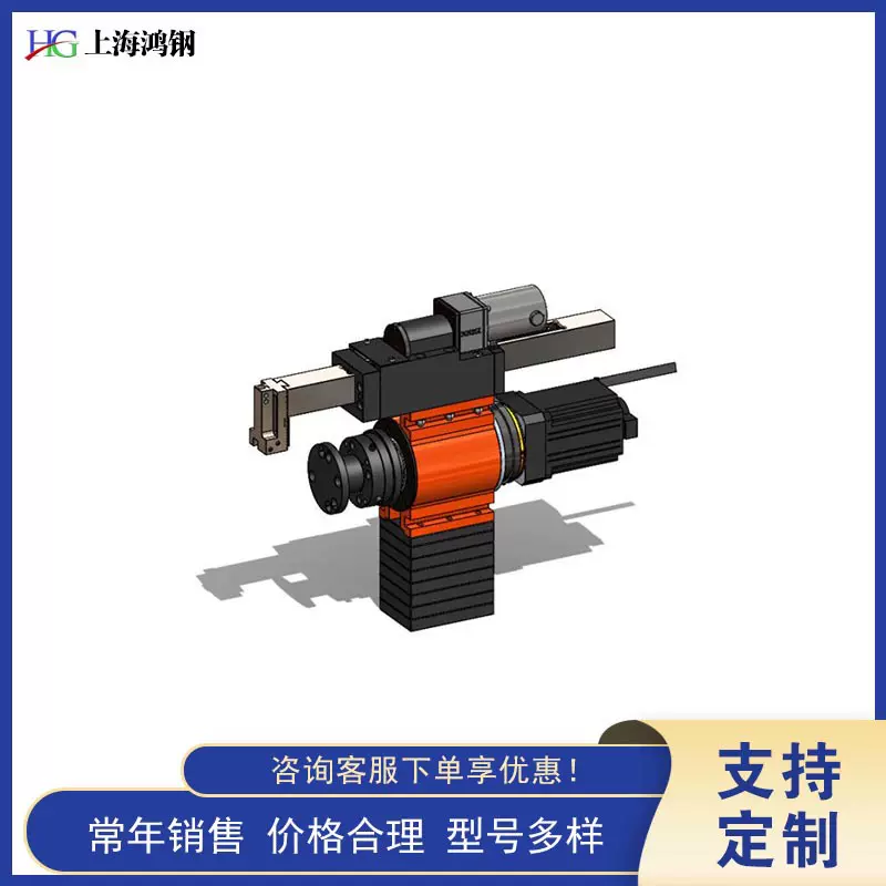 便携式轴承座外圆车削机 工程机械维修设备 卧式外轴加工镗床