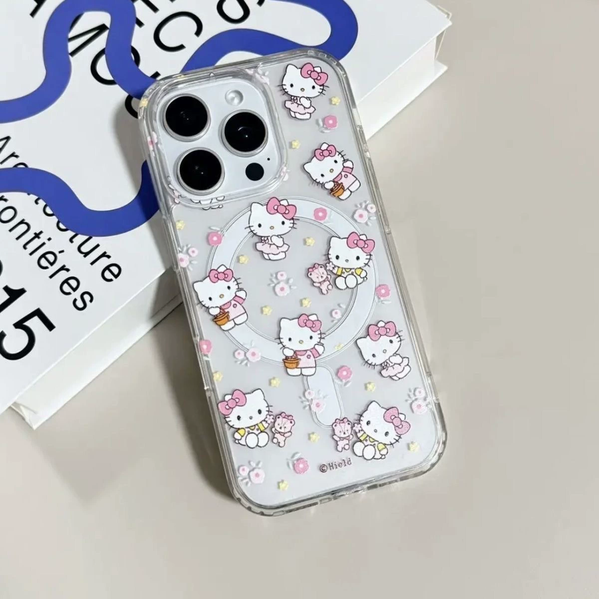 Розбитый цветок котик с магнитным всасыванием, подходит для чехла Samsung s25 Ultra, мобильный телефон s25s23, мягкий s22, женский 2плюс
