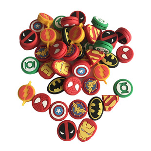 Hero Shock Absorber Silicone Tennis Racket Shock Absorber Buffer Tennis Elbow Tennis Racket Accessories