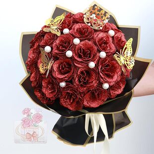 24���W��õ�廨�������R�����˹�����õ�廨��DIY���b�������ʹ�