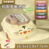Battery-free version-cat model