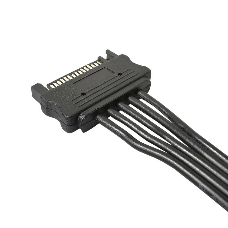 28PIN驱动线UL3266新能源电池包数据采集线 新能源电器储能数据线