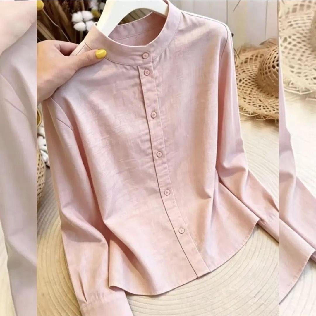 French-style Long-sleeve Shirt For Women, 2026 Autumn New Fashion,...