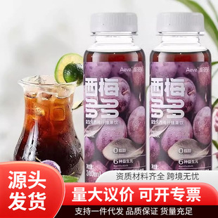 �ɷ���ӛ��÷�����÷֭240mlƿ�b����Ԫ�w�S���֭��s֭���