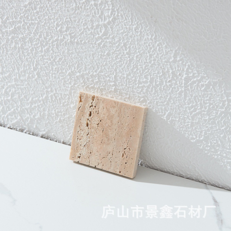 트래버틴 사각 10*10cm