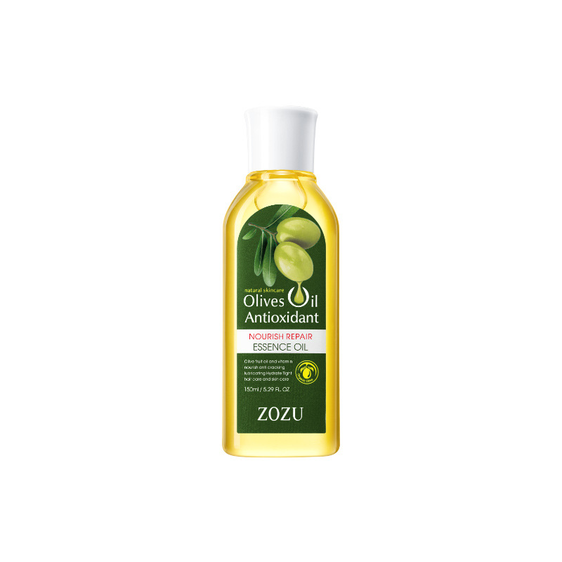 Nourishing ZOZU Olive Repairing Facial Delicacy and Whole Body Skincare Essential Oil_voghion.com