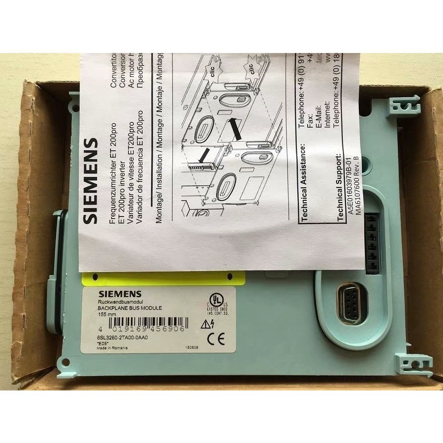 [议价]6SL3260-2TA00-0AA0 全新原装西门子