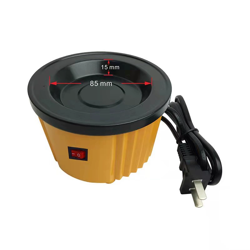 Бренд Sade Горячего Расплава Клея Печи Горячего Расплава Клея Специальная Печь Горячего Расплава Клея 100W печь горячего расплава