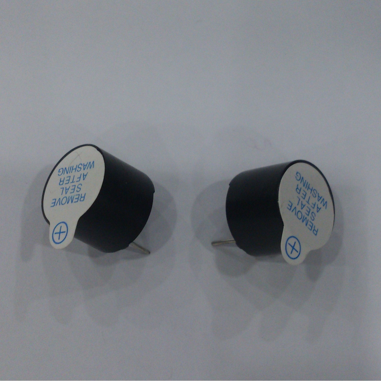 厂家直销12*9.5一体5V有源蜂鸣器 特价优质有源蜂鸣器发声器批发