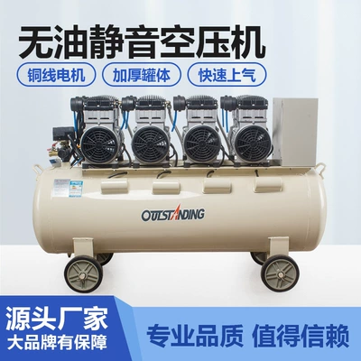 Hava kompressorları – Spray Paint Air Compressor