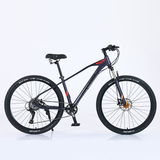 Factory wholesale mytoys mountain bike 27.5-inch aluminum alloy oil brake variable speed bicycle shock absorption adult bicycle
