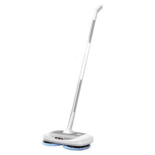 Handheld wireless electric floor cleaning machine household mop automatic floor cleaning water spray sweeping all-in-one machine handheld mop