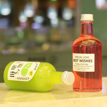 ���ؼ��׾�ƿһ�����̲�ƿ375����pet͸����֭ƿ�B����ƿʳƷ��