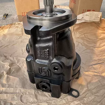 Ötürücü vallar plunger motors, vane motors, hydraulic
