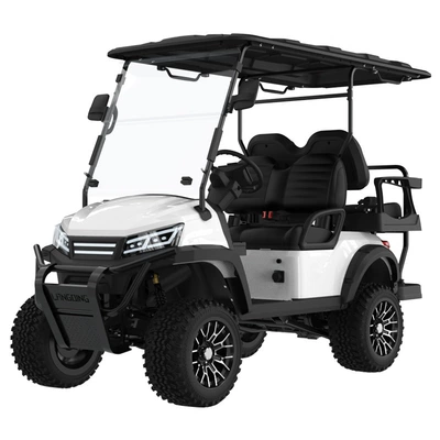 Cart, Export Sightseeing Cart, Elektrikli qolf avtomobilləri