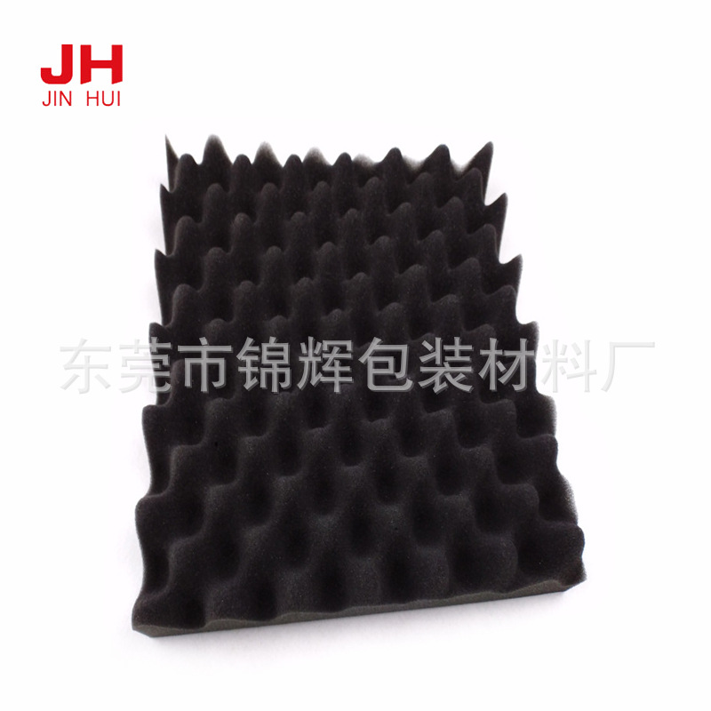 波浪海棉 海棉包装盒 过虑海棉 高密度海棉 防静电海棉 形状海棉