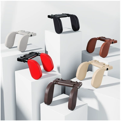 Anti-Collision U-Shaped Memory Foam Headrest — Headrest
