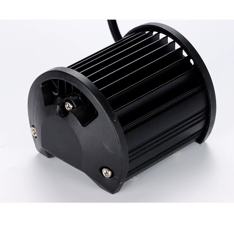 LED модифицированные фары, рабочие фары, 18W