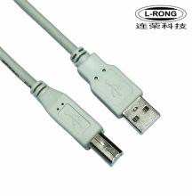 USB线 USB A对B连接线 USB打印线 扫描线 数据线 USB Cable