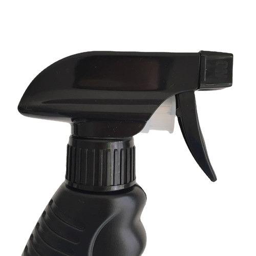 28-410 black spray gun black plastic nozzle high cover hand button spray gun 28/410 nozzle