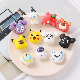 钥匙扣及钥匙扣配件;绕线器;钥匙扣