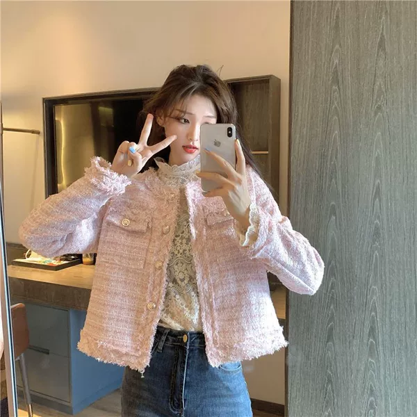 Pink Tmall quality with inner