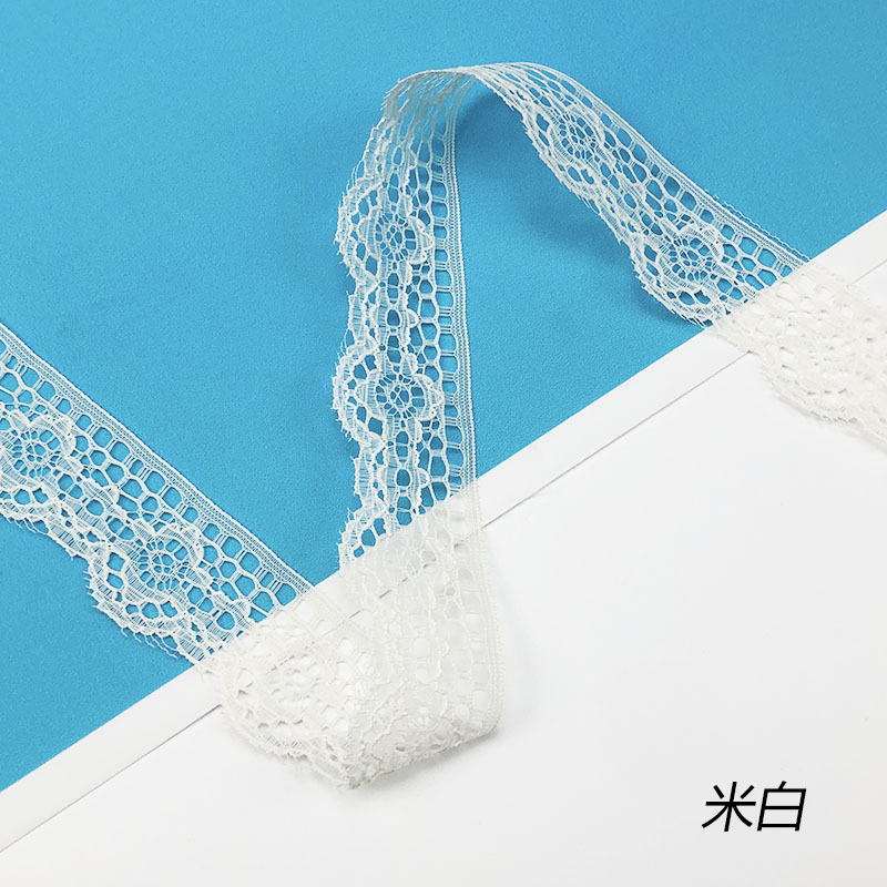 Кремовый*4 см (100 ярдов в рулоне)