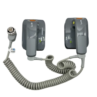 MR6601 0651-30-77001Mindray迈瑞原装除颤手柄Defibrillator跨境