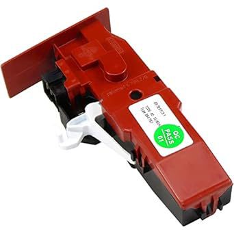 Dc64-02032A Washing Machine Door Lock Switch for Samsung Kenmore Ge Maytag Bosch Dc64-02032A Washing Machine Door Lock Switch for Samsung Kenmore Ge Maytag Bosch